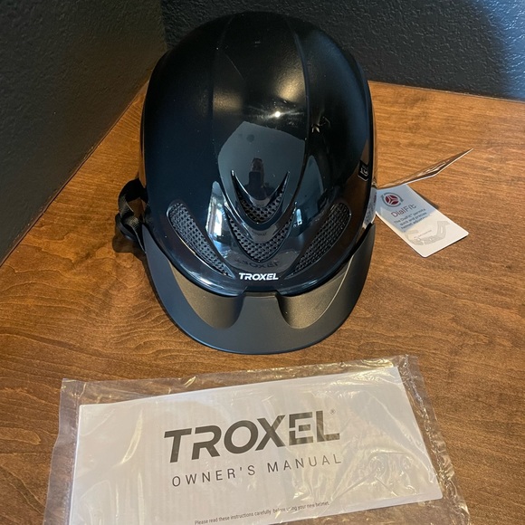troxel Other Troxel Liberty Schooling Helmet Size Small Poshmark